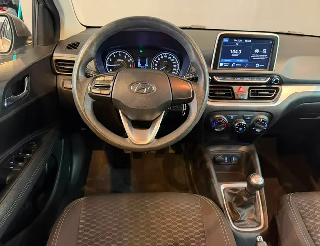 Imagem 12 – Hb20 2022 1.0 12V Flex Evolution Manual