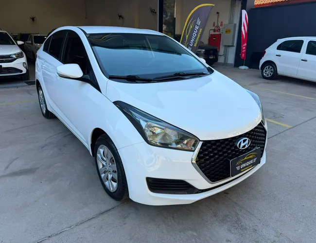 Imagem 5 – Hb20s 2019 1.0 Comfort Plus 12V Flex 4P Manual