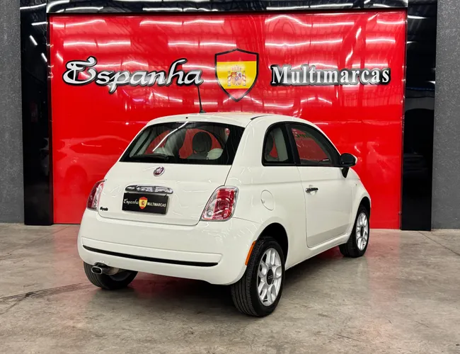 Imagem 15 – 500 2013 1.4 Cult 8V Flex 2P Automatizado