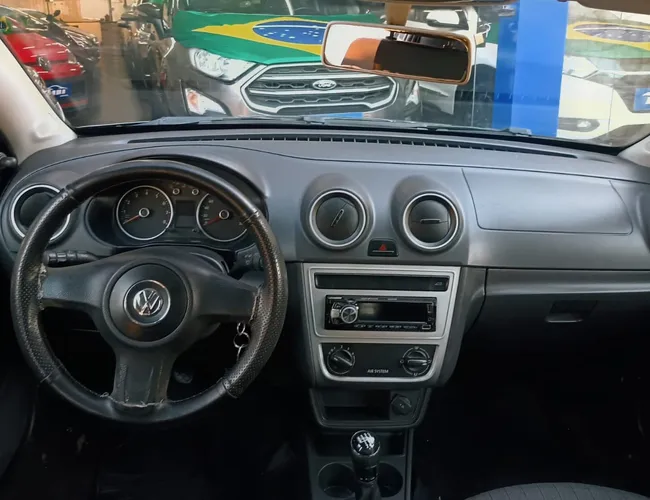 Imagem 7 – Gol 2013 1.0 Mi 8V Flex 4P Manual