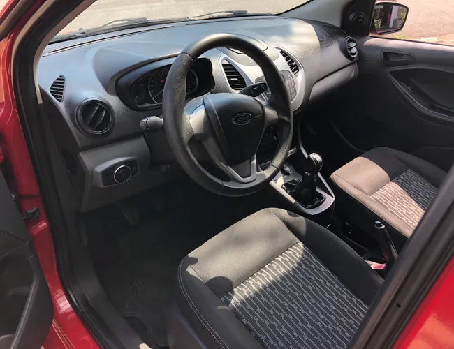 Imagem 5 – Ka 2017 1.0 Ti-Vct Flex Se Manual