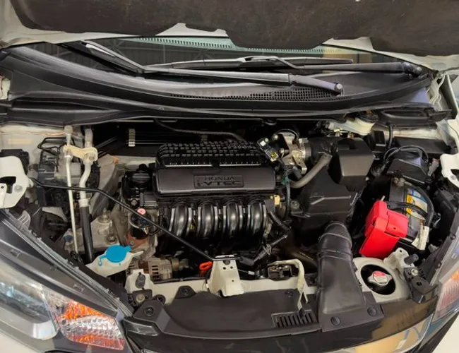 Imagem 18 – Fit 2016 1.5 Ex 16V Flex 4P Automático