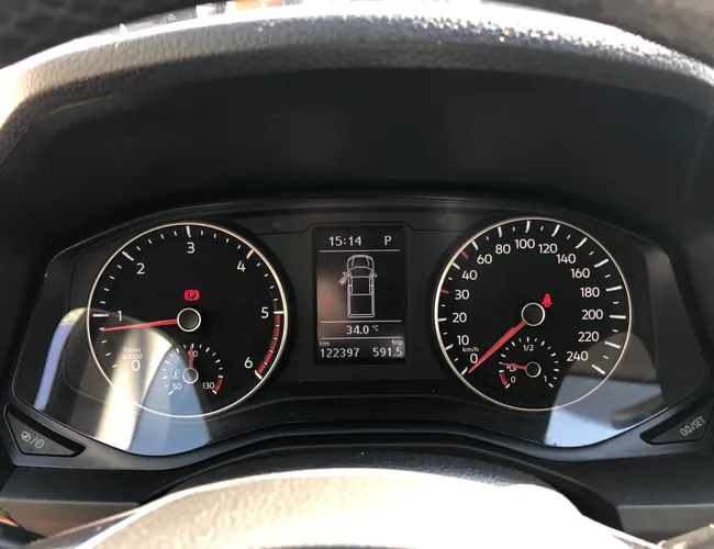 Imagem 15 – Amarok 2019 2.0 Comfortline 4X4 Cd 16V Turbo Intercooler Diesel 4P Automático