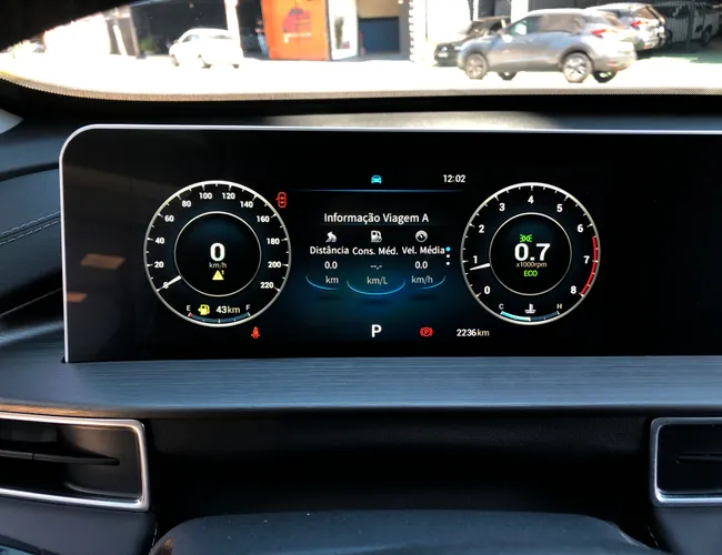 Imagem 16 – Tiggo 5X 2026 1.5 Vvt Turbo Iflex Sport Cvt