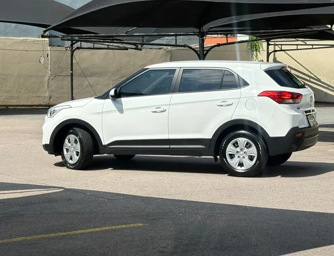 Imagem 8 – Creta 2019 1.6 16V Flex Attitude Automático