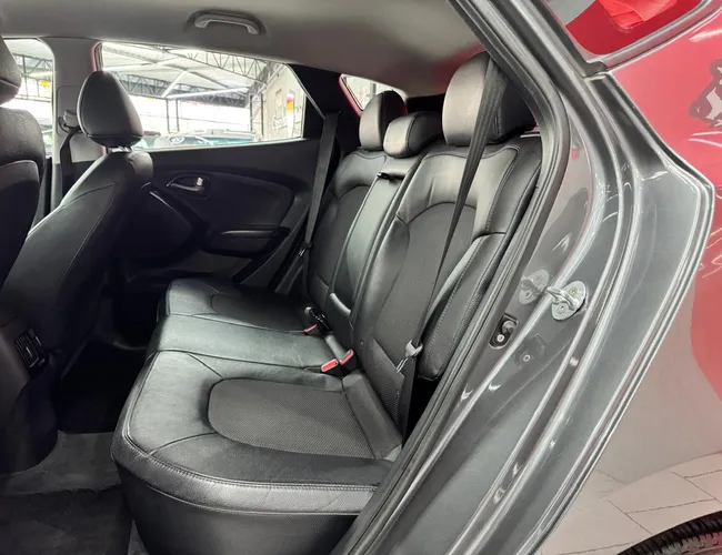 Imagem 9 – Ix35 2017 2.0 Mpfi Gls 16V Flex 4P Automático