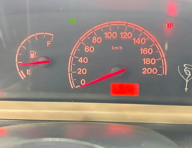 Imagem 7 – Strada 2002 1.5 Mpi Working Cs 8V Gasolina 2P Manual