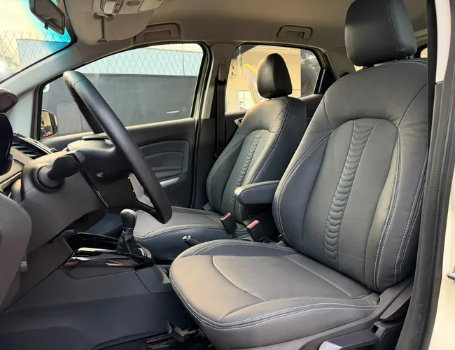 Imagem 14 – Ecosport 2015 1.6 Freestyle 16V Flex 4P Manual
