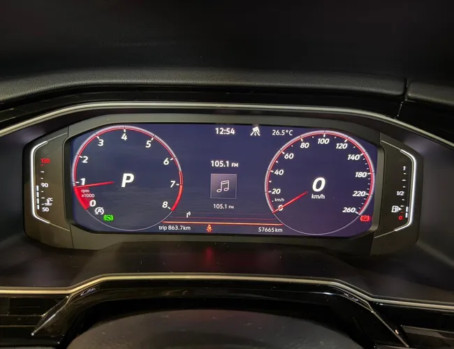 Imagem 8 – Polo 2023 1.4 250 Tsi Gts Automático