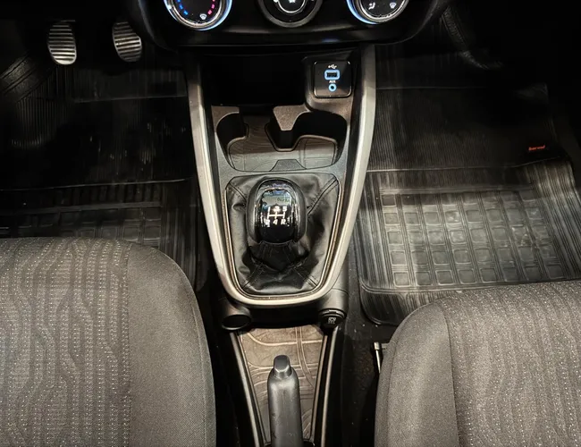 Imagem 11 – Cronos 2019 1.3 Firefly Flex Drive Manual