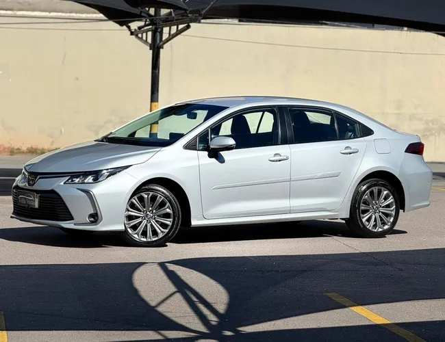 Imagem 9 – Corolla 2023 2.0 Vvt-Ie Flex Xei Direct Shift
