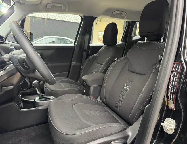 Imagem 14 – Renegade 2024 1.3 T270 Turbo Flex Sport At6