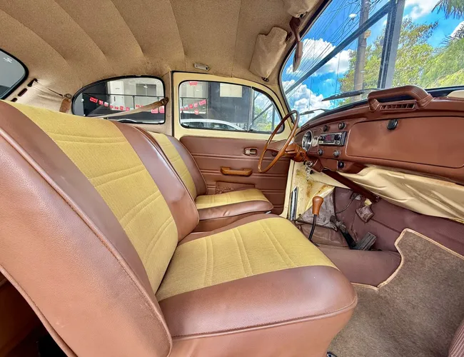 Imagem 16 – Fusca 1977 1.3 L 8V Gasolina 2P Manual