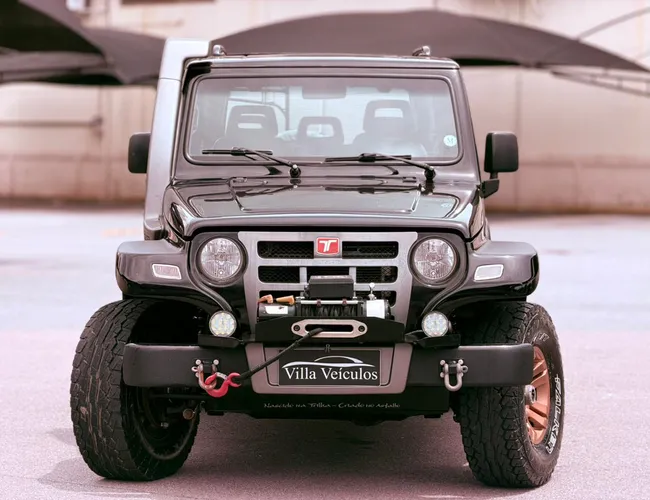 Imagem 5 – T4 2013 3.2 Tgv 4X4 16V Turbo Diesel 2P Manual