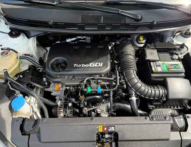 Imagem 7 – Hb20 2021 1.0 Tgdi Flex Sport Automático