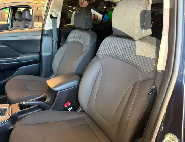 Imagem 13 – Creta 2025 1.0 Tgdi Flex Limited Automático