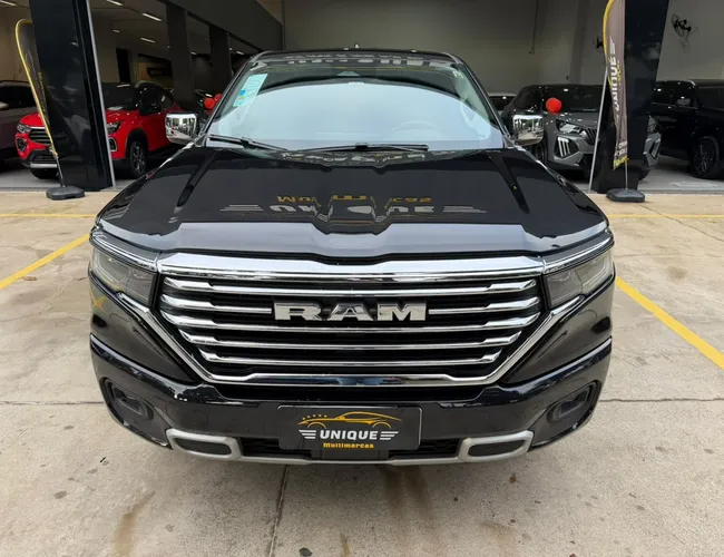 Imagem 4 – Rampage 2024 2.0 Turbo Diesel Laramie 4X4 Automático