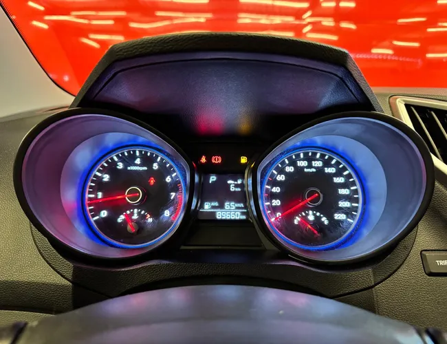 Imagem 6 – Hb20s 2019 1.6 Premium 16V Flex 4P Automático