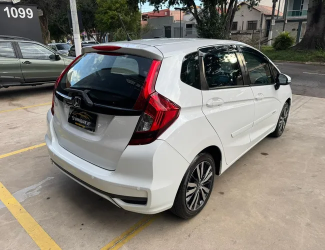 Imagem 6 – Fit 2020 1.5 Ex 16V Flex 4P Automático