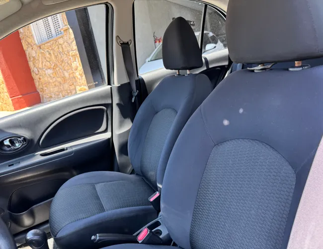 Imagem 6 – March 2013 1.6 Sv 16V Flex 4P Manual