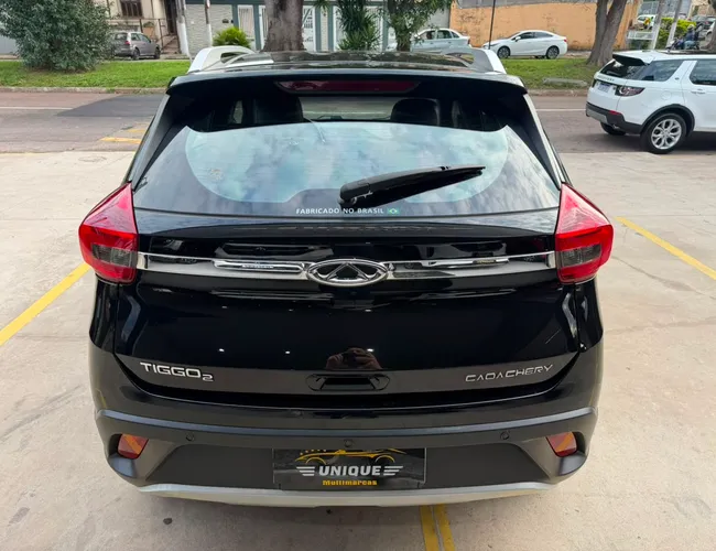Imagem 7 – Tiggo 2 2019 1.5 Mpfi 16V Flex Act 4P Automático