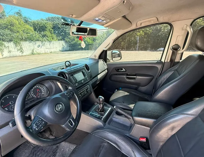 Imagem 13 – Amarok 2015 2.0 Highline 4X4 Cd 16V Turbo Intercooler Diesel 4P Automático