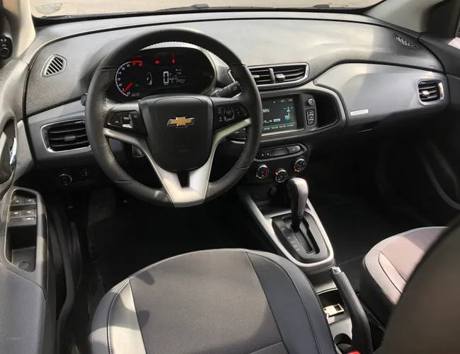 Imagem 9 – Onix 2019 1.4 Mpfi Activ 8V Flex 4P Automático