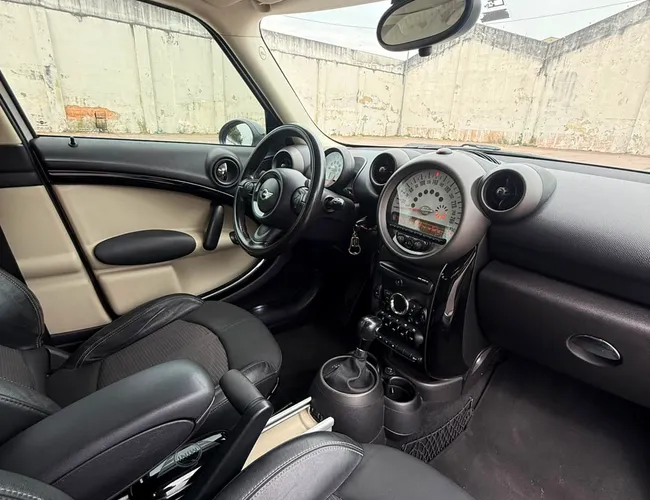 Imagem 14 – Countryman 2011 1.6 Pepper 16V 120Cv Gasolina 4P Automático