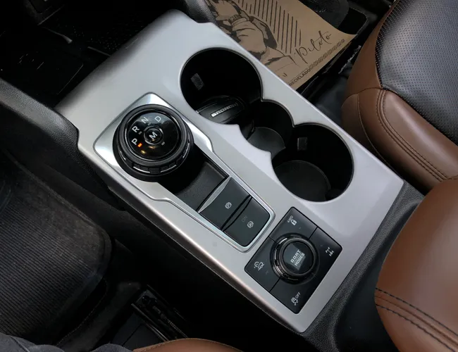 Imagem 14 – Bronco Sport 2022 2.0 Ecoboost Gasolina Wildtrak 4X4 Selectshift