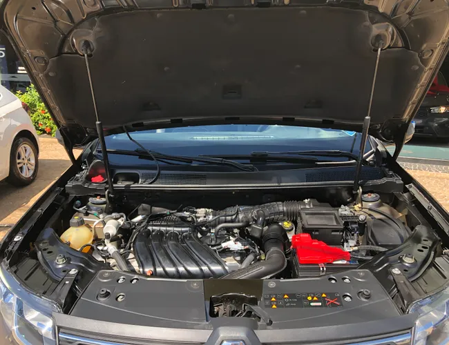 Imagem 16 – Duster 2022 1.6 16V Sce Flex Iconic X-Tronic