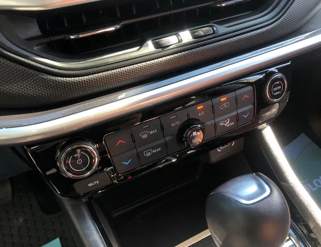Imagem 13 – Compass 2025 1.3 T270 Turbo Flex Sport At6