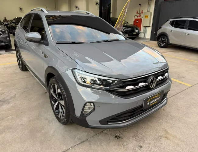 Imagem 5 – Nivus 2021 1.0 200 Tsi Total Flex Highline Automático