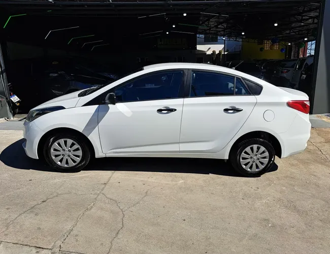 Imagem 6 – Hb20s 2019 1.0 Unique 12V Flex 4P Manual