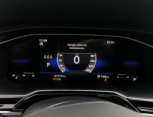 Imagem 15 – Nivus 2023 1.0 200 Tsi Total Flex Comfortline Automático