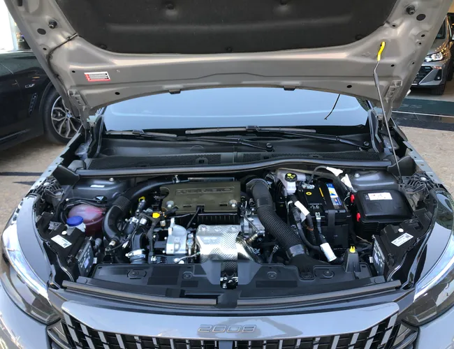 Imagem 17 – 2008 2025 1.0 Turbo 200 Flex Gt Cvt