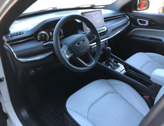 Imagem 6 – Compass 2022 1.3 T270 Turbo Flex S At6