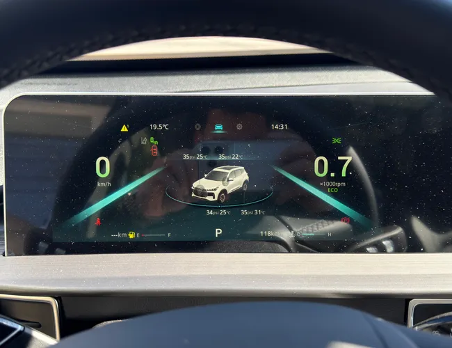 Imagem 18 – Tiggo 5X Pro 2027 1.5 Vvt Turbo Iflex Cvt