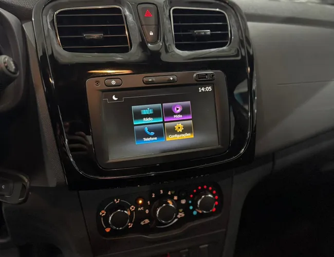 Imagem 14 – Logan 2025 1.0 12V Sce Flex Zen Manual