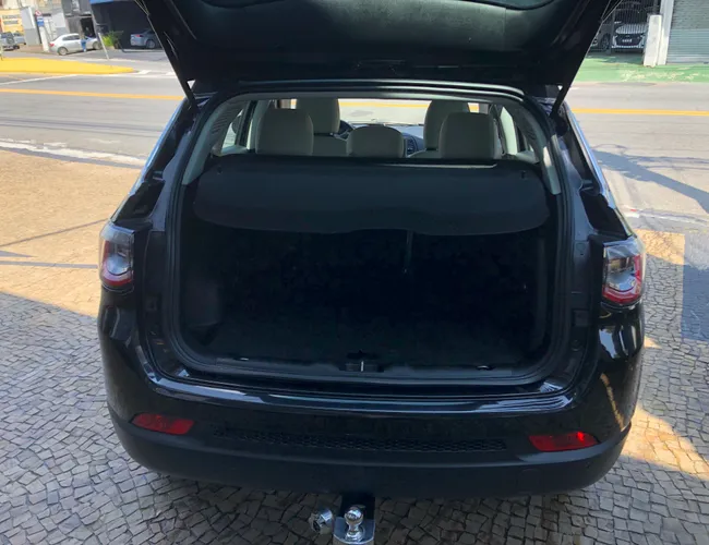 Imagem 11 – Compass 2019 2.0 16V Flex Longitude Automático
