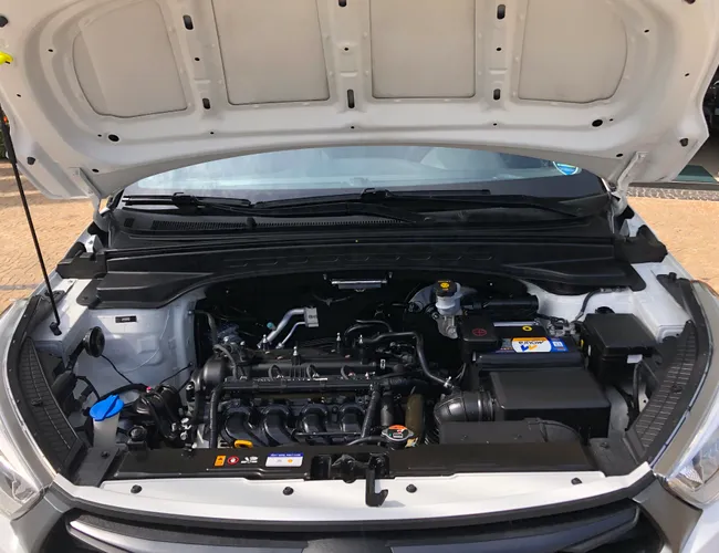 Imagem 16 – Creta 2020 1.6 16V Flex Attitude Automático