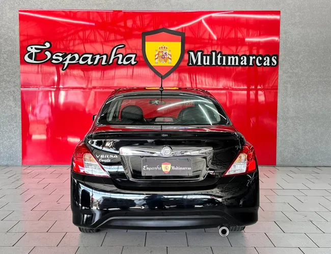 Imagem 15 – Versa 2016 1.6 16V Flexstart Unique 4P Manual