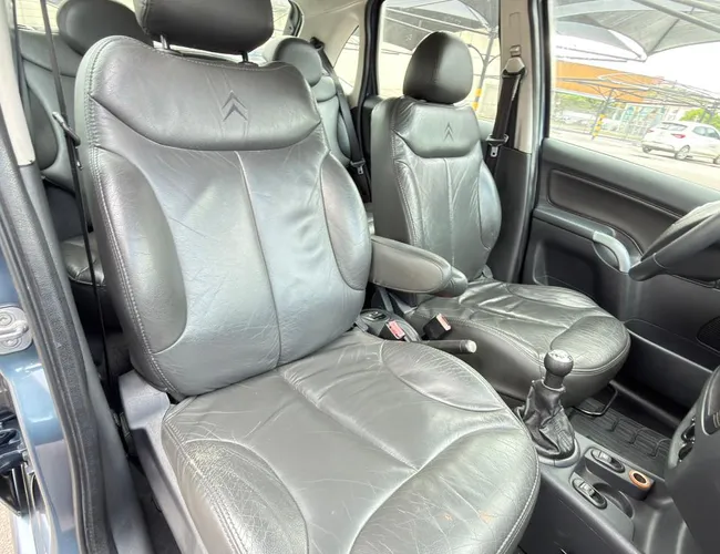 Imagem 16 – C3 2008 1.6 Exclusive 16V Flex 4P Manual