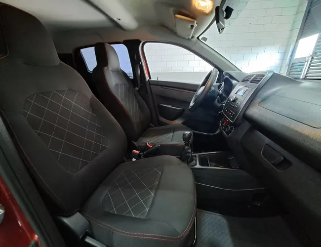 Imagem 11 – Kwid 2022 1.0 12V Sce Flex Zen Manual