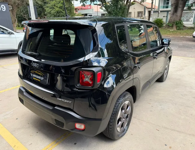 Imagem 6 – Renegade 2016 1.8 16V Flex Sport 4P Automático