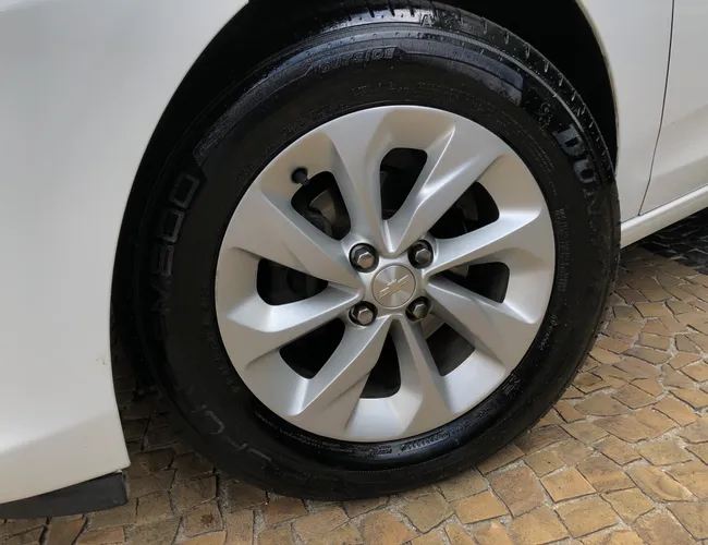 Imagem 5 – Onix 2021 1.0 Turbo Flex Automático