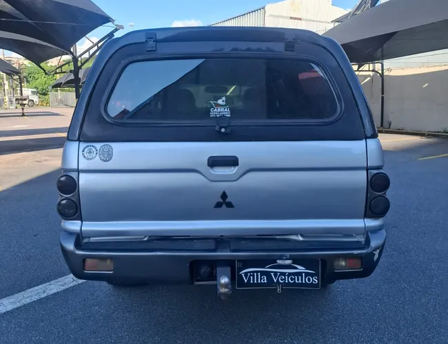 Imagem 6 – L200 Outdoor 2010 2.5 Hpe 4X4 Cd 8V Turbo Intercooler Diesel 4P Manual