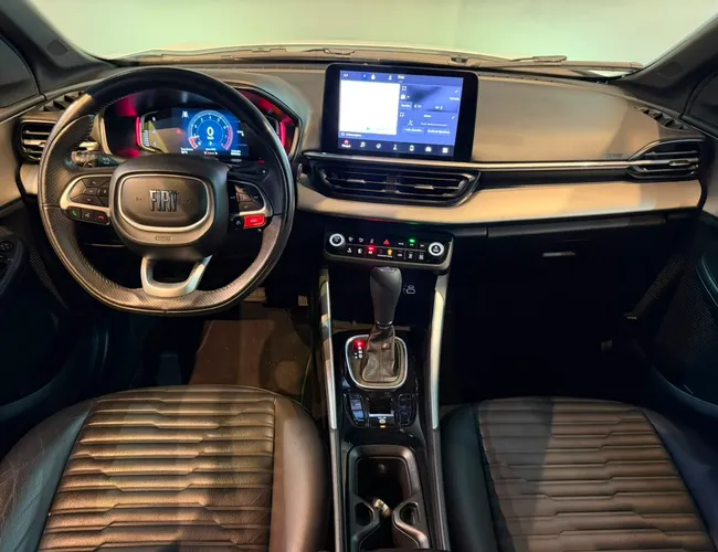 Imagem 14 – Fastback 2023 1.0 Turbo 200 Flex Impetus Cvt