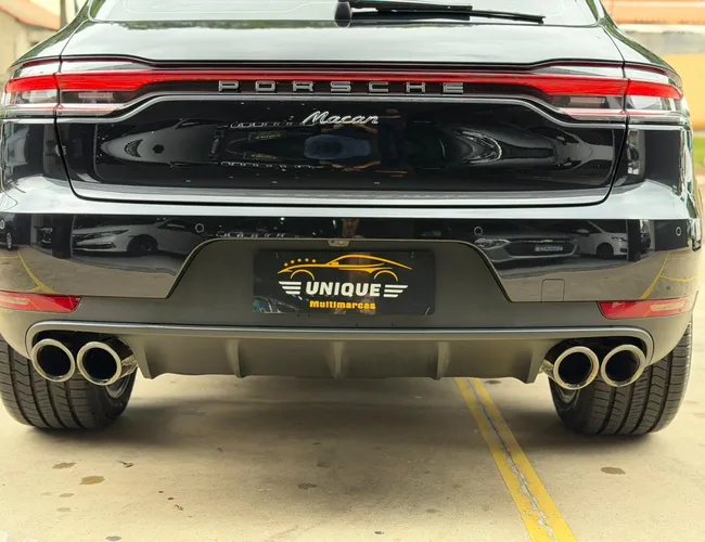 Imagem 10 – Macan 2021 2.0 16V Gasolina 4P Automático