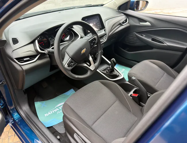 Imagem 6 – Onix 2025 1.0 Turbo Flex Plus Lt Manual