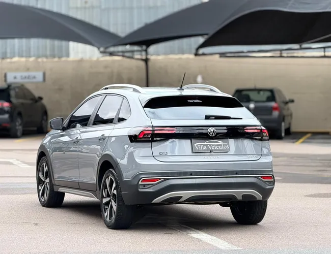 Imagem 8 – Nivus 2021 1.0 200 Tsi Total Flex Highline Automático